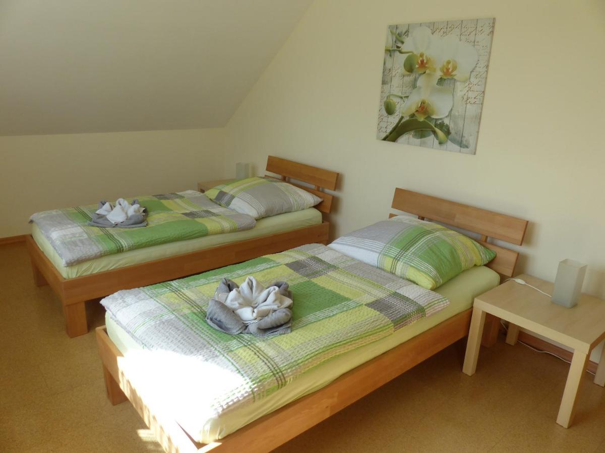 Komfort Ferienwohnung II Wolfhagen Eksteriør bilde